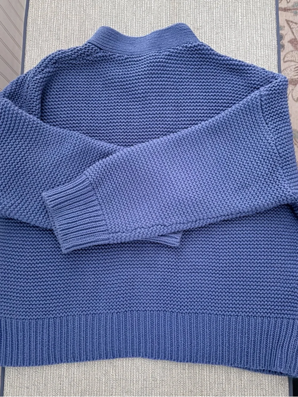 Alex Mill Knit Nico Cardigan - Picture 5 of 5